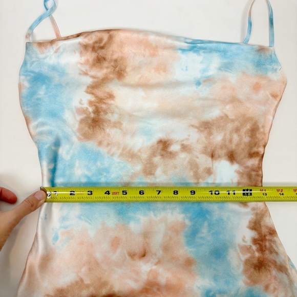 Superdown Krystal Slit Maxi Dress Size S - Picture 11 of 13